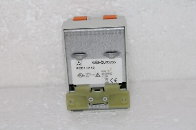 Module D'expansion Saia Burgess PCD3.C110 - Neuf D'origine - Fabriqué En Suisse
