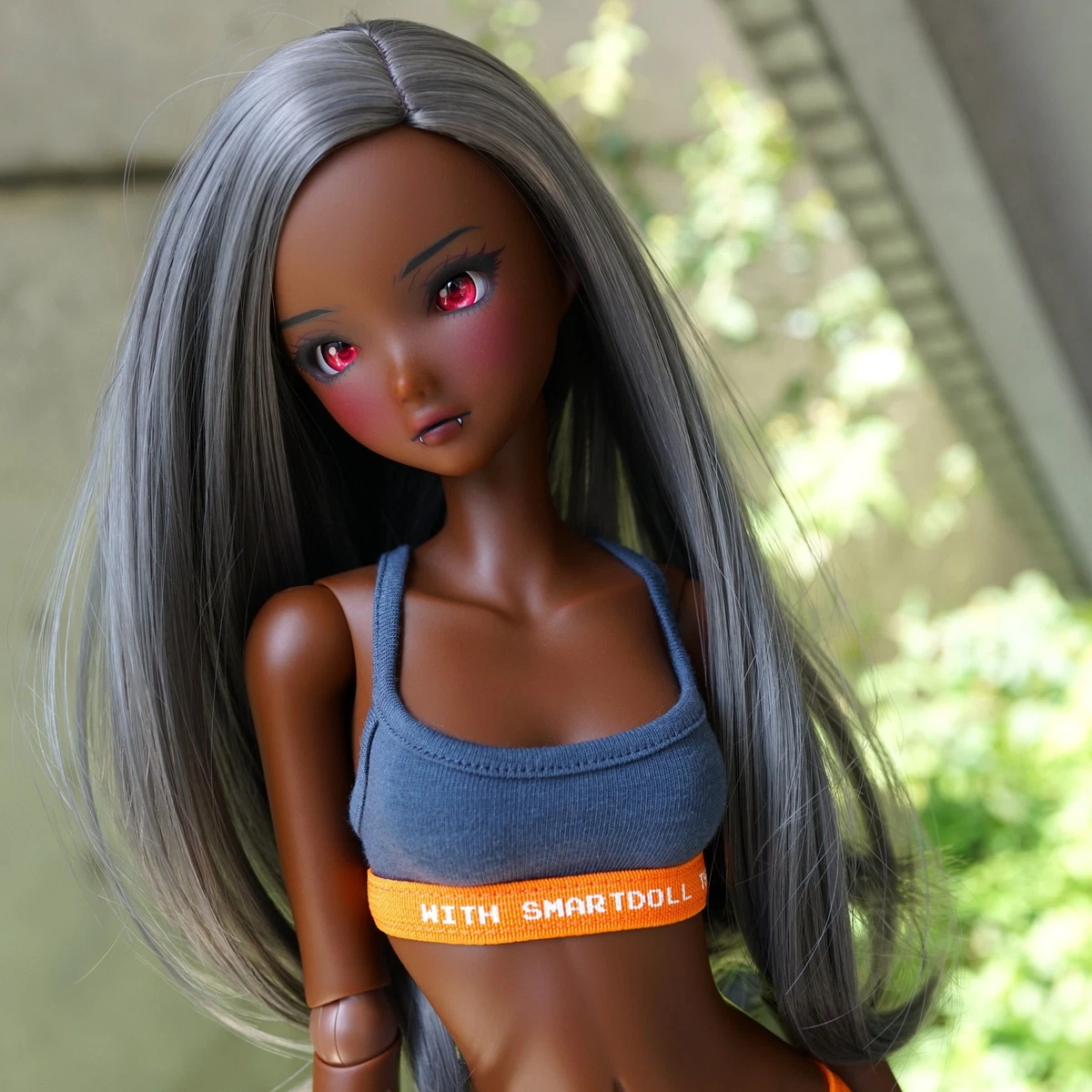 Smart Doll Transcendence Cocoa Sports Bra Set New Japan