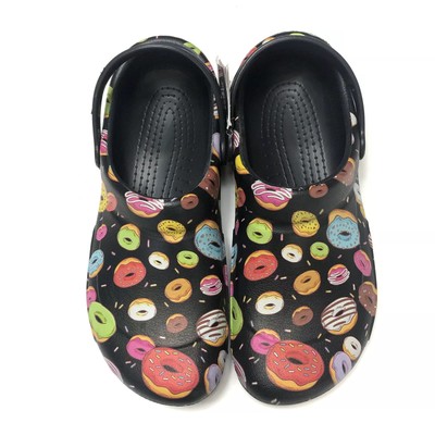 donut crocs
