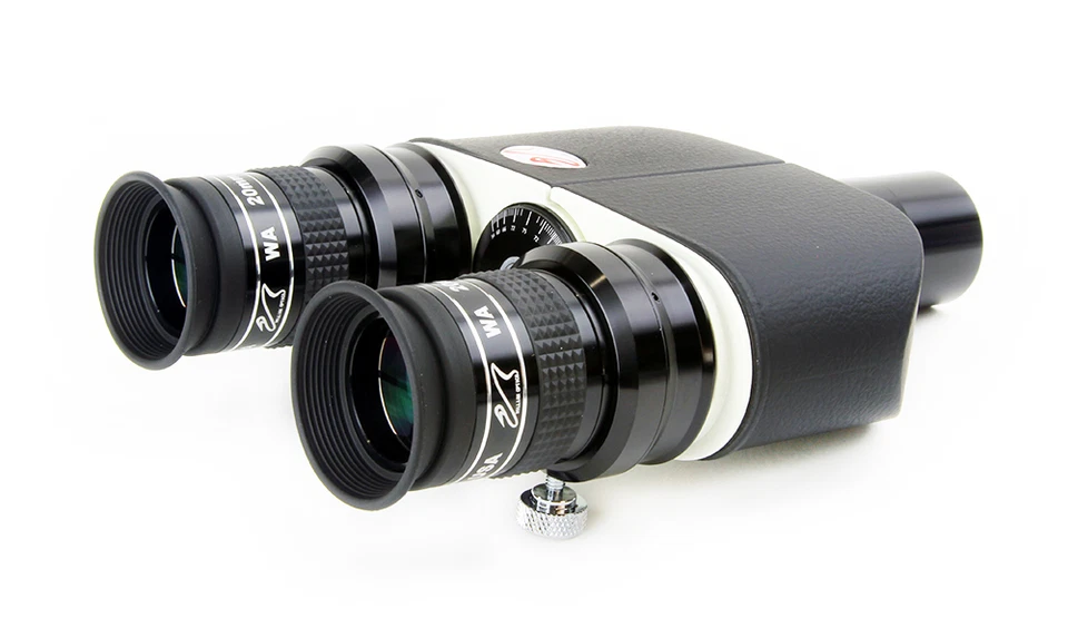 WILLIAM OPTICS BINOVIEWER COMPLETE PACKAGE - 1.25" BINO VIEWER for telescope - Image 4 of 4