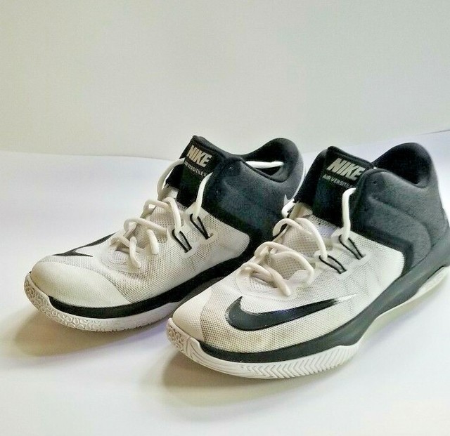 nike men's air versitile ii nbk basketball shoe