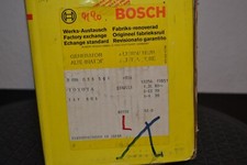 Bosch 0986035591  lichtmaschine alternator generator toyota corolla  1980 