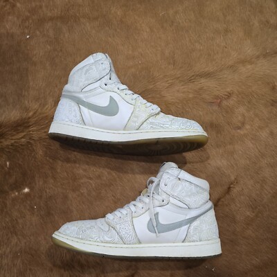 Jordan 1 Laser Retro High 30th Anniversary DS sz 13 OG All