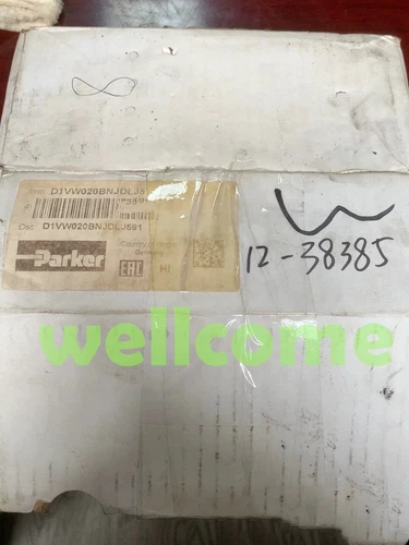 New Parker D1VW020BNJDLJ591 solenoids Fast Shipping via FedEx or DHL