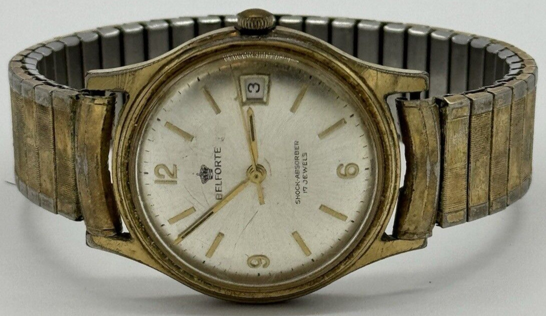 Belforte Automatic Vintage Belforte Watch Vintage Belforte Series - Main Image
