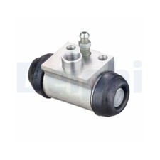 DELPHI LW90186 Radbremszylinder für AUDI SEAT SKODA VW, Hinterachse, Vorderachse
