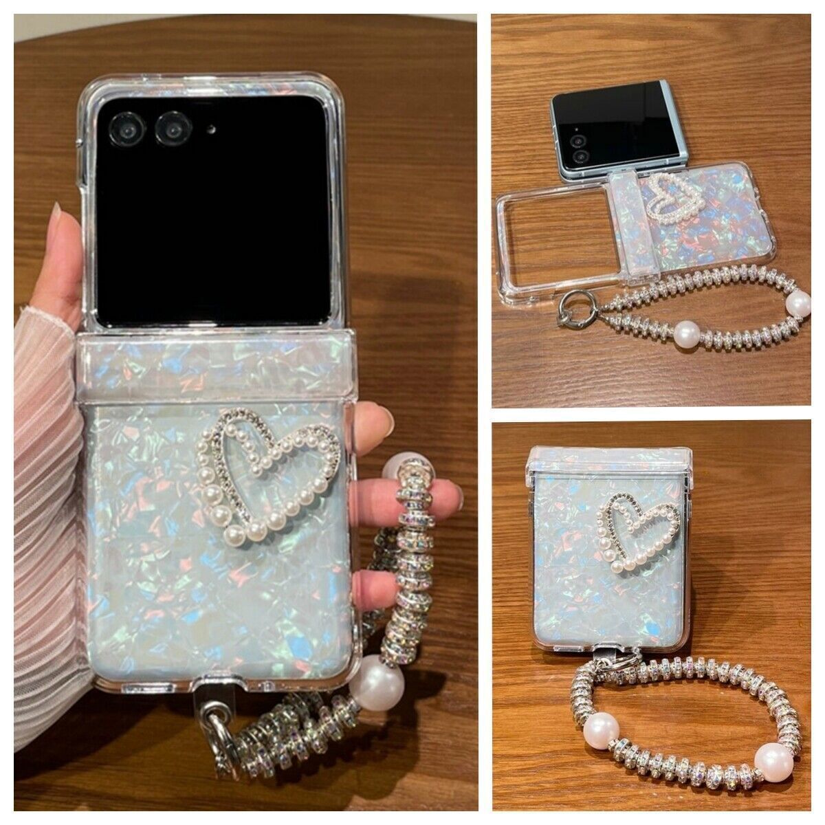 Miimall for Motorola Razr 2023 Case Slim(Not Fit for Moto Razr Plus), Moto Razr Case
