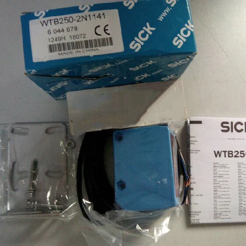 1PC New Sick WTB250-2N1141 Sensors WTB2502N1141 Free Shipping - Picture 4 of 5