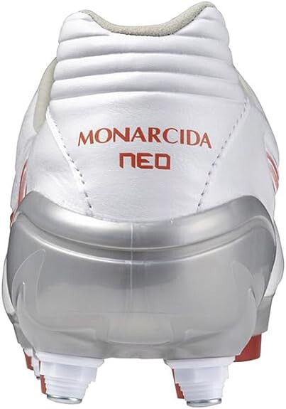 MIZUNO Soccer Shoes MONARCIDA NEO 3 PRO MIX P1GC2422 White Red US8