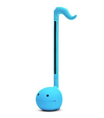 Otamatone Farben Blau Machen Geräusche Spielzeug Cube