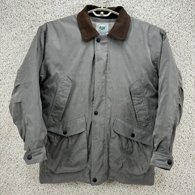 Forest Club Rainforest Signature Heritage Down Zip Out Liner Parka