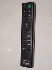 Sony RMT-AH103U AV System  Remote Control OEM Original For HT-CT80 - Genuine