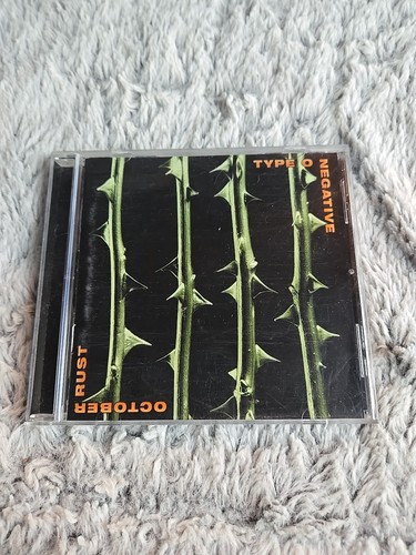 Lot of 6 Type O Negative CD Bloody Kisses, The Origin, Life Is Killing Me, More - Picture 2 of 19