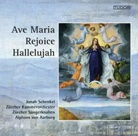 ZüRcher SäNgerknaben - Ave Maria / Rejoice / Hallelujah | Various | Audio-Cd