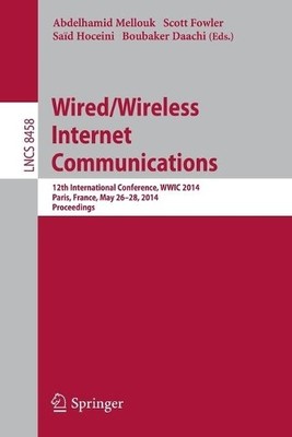 Kabelgebundene/drahtlose Internetkommunikation - 9783319131733
