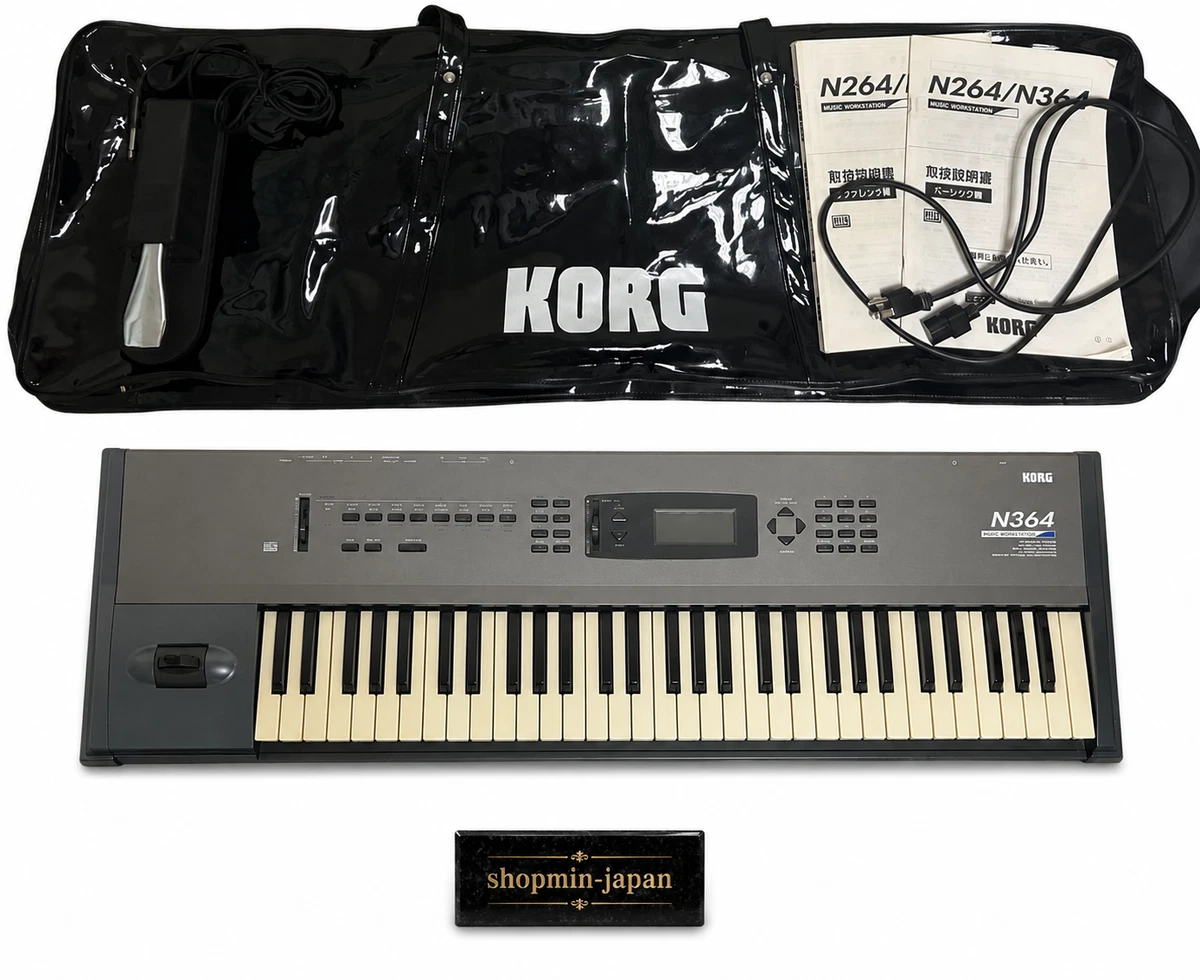 Korg N364 for sale | eBay
