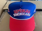 Boston Red Sox Dominican Republic Night Special Ticket Sga Snapback Flag Hat Cap