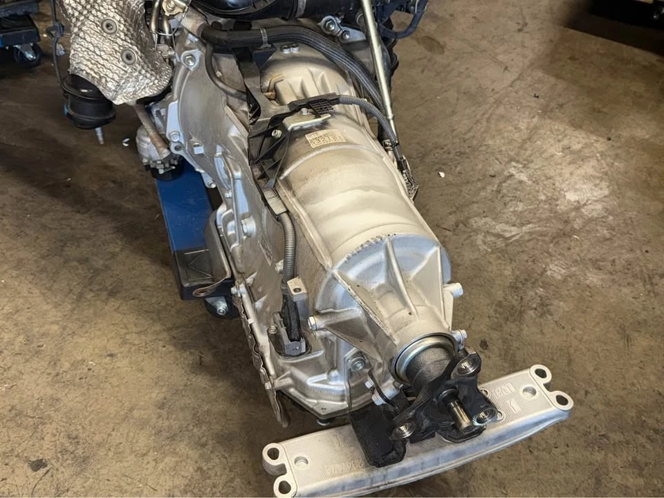 2016 2017 2018 2019 Lexus IS300 IS200T RC300 RC200T GS300 2.0L Transmission 39K - Image 4 of 4