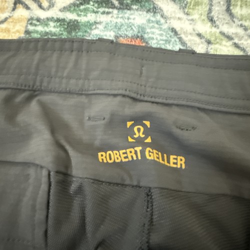 Lululemon x Robert Geller Limited Edition Active Pants Mens Size 36 27" Inseam - Picture 6 of 9