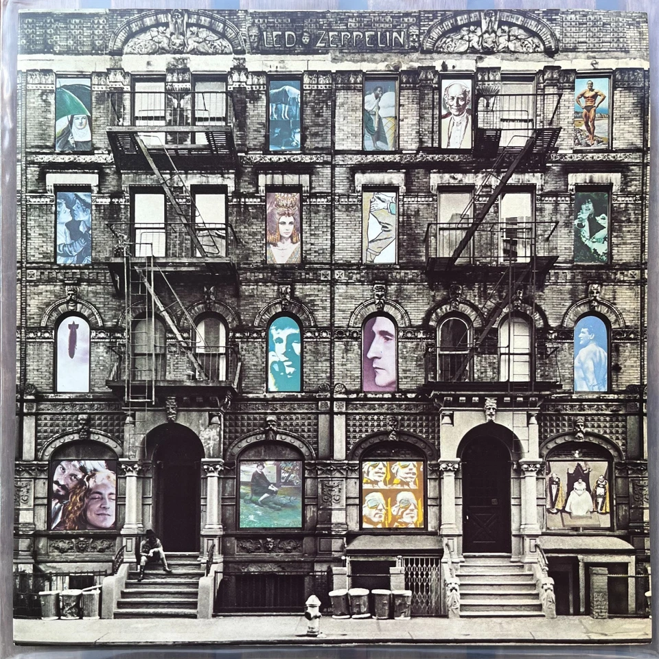 Led Zeppelin Physical Graffiti · lp · 1976, Foto 3 von 5