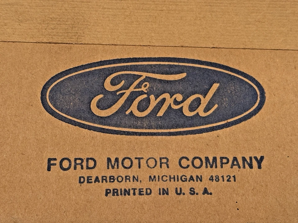 Ford Shelby Mustang 67 68 Mercury Cougar transmisor de combustible usado OEM 65 68 C8ZZ-9275-C Foto 3 de 4