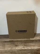 Gizmo Dorks 1.75mm Filament 1kg /2.2lbs for 3D Printers, Gray