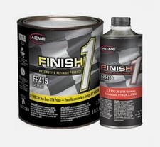 Sherwin-williams Finish 1 Fp415 High Build 2.1 Voc Dtm Gray Primer Gallon Kit