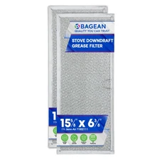 Downdraft Stovetop Filter Replacement for 71002111 Jenn Air Filter Downdraft ...