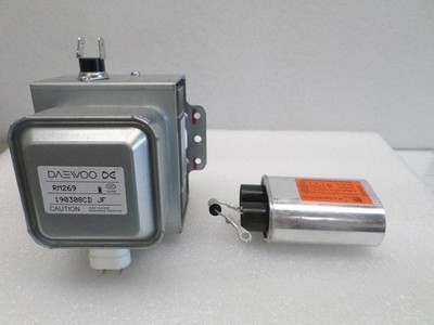 NEW  Genuine  Daevoo Magnetron RM269  For GE, Sharp and other Repair Kit