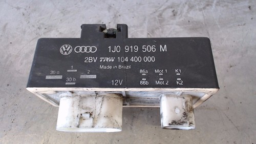 Lüftersteuergerät Steuergerät 1J0919506M Seat Ibiza 1.4 16V 6L 2004-2005