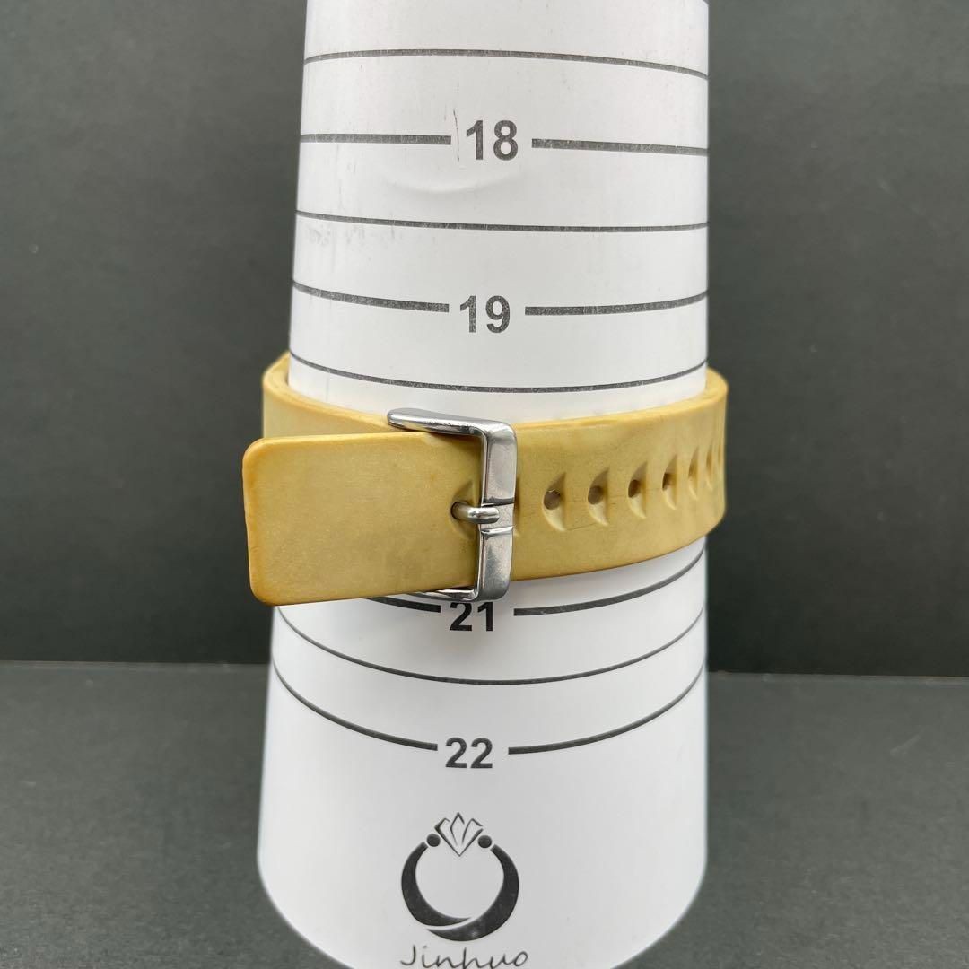 Seiko W440-4000 Alba Spoon Web Digital Quartz Working Watch New