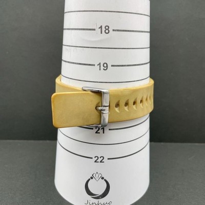 Seiko W440-4000 Alba Spoon Web Digital Quartz Working Watch New