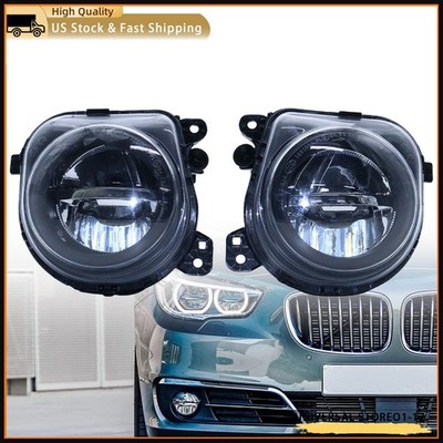 Front Driving Light Fog Lamp Assy For BMW 530i 540i 535i 550i GT 2014-2017