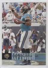 2006 Upper Deck UD Exclusives Gold 22/100 Byron Leftwich #89 0s8i
