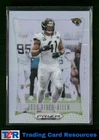 2024 Panini Prizm Deca Football Silver Josh Hines-Allen #146