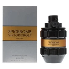 Viktor & Rolf Spicebomb Extreme 3oz/90ml EDP Men New Sealed
