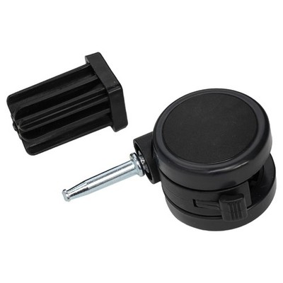 1x ForCaster Rad Gasgrills für Genesis für Summit 2-1/2 Vorbau Style