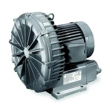 Fuji Electric Vfc400p-5T Regenerative Blower, 1 Hp, 54.3 In Wc Max Op Pressure,