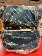 STORM ROLLING THUNDER FOUR BALL BAG - BLUE/BLACK - BRAND NEW- IN STOCK