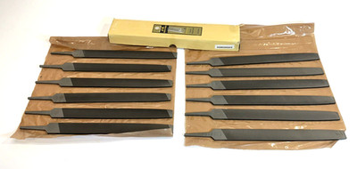 JK FILES &TOOLS 10''  BASTARD FLAT FILE MF10 FREE SHIPPING  (12-PACK)