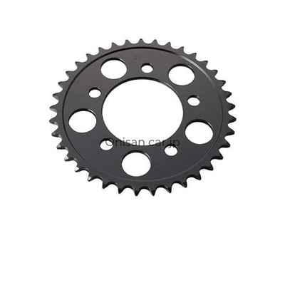 KITACO Rear Driven Sprocket 37T 520mm for GB350/S NC59 GB350C NC64 and Rebel