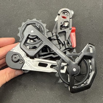 Sram Eagle Xx T-type Transmission 12 Speed Axs Rear Derailleur No