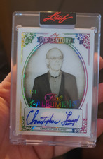 Leaf POP Century 2026 Pearl Albumen Christoph...