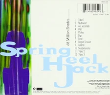 68 Million Shades by Spring Hill Jack [Audio CD]