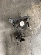Used 1995-2003 BMW E39 523i 525i 528i 530i Rear 3.46 Open Differential Assembly