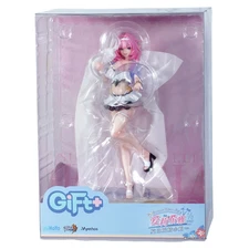 Gift+ Honkai Impact 3rd Elysia Summer Fairy ver. 1/8 Figure from Japan F/S