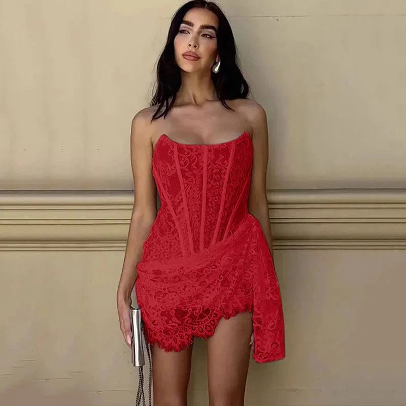 Red Dresses for Women for Sale - eBay