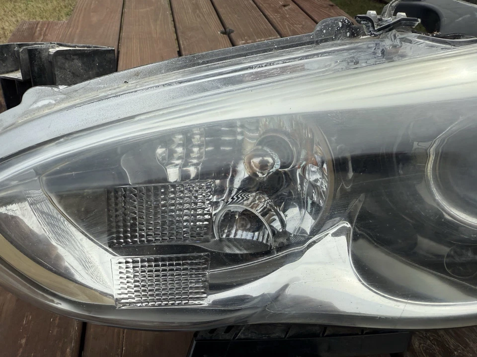 ¡Todas las pestañas! Infiniti QX60 JX35 2013 2014 2015 xenón faros HID lado izquierdo OEM Foto 4 de 4