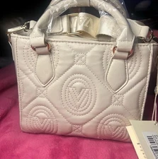 Valentino Cream Colored Women’s Handbag Or Crossbody New With Tags