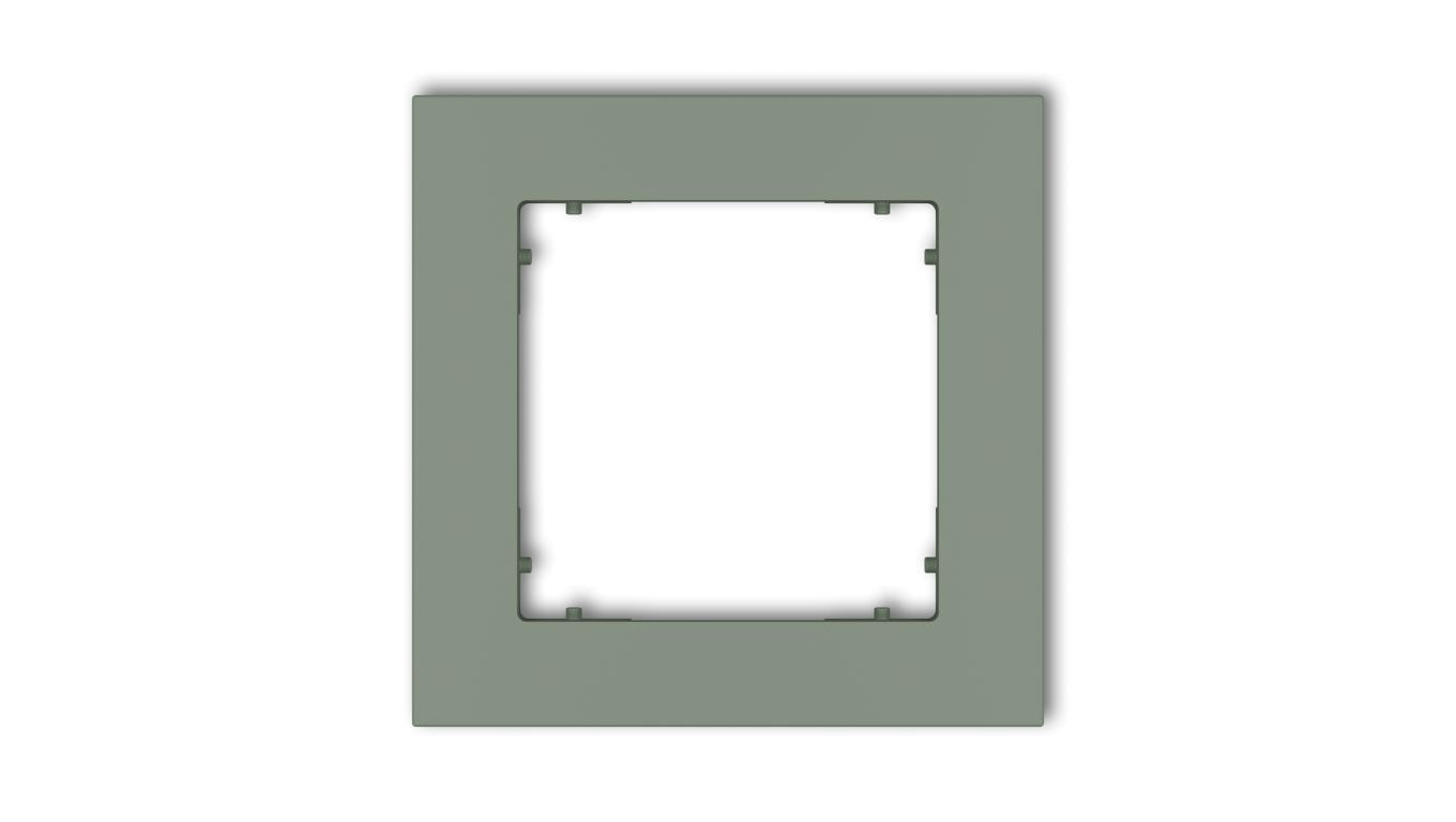 MINI Universal Sage Single Square Frame 61MR-1 /T2UK